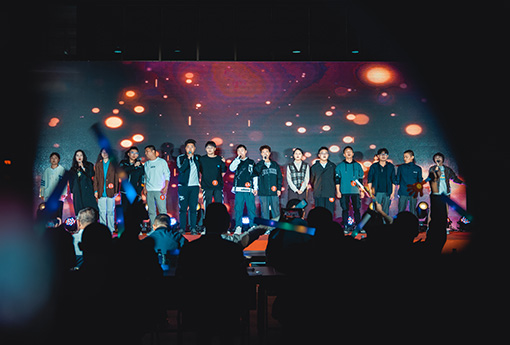 z6com尊龙好声音 | 嗨唱z6com尊龙·青春有我，第五届z6com尊龙好声音圆满收官！