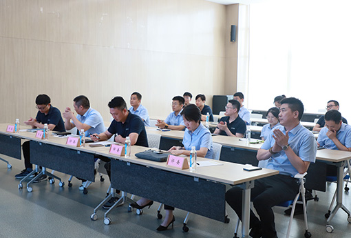 z6com尊龙商学院 | 第一届z6com尊龙商学院讲师评选活动圆满结束